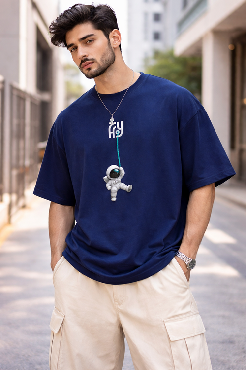 Astronaut Drift Relaxed Fit