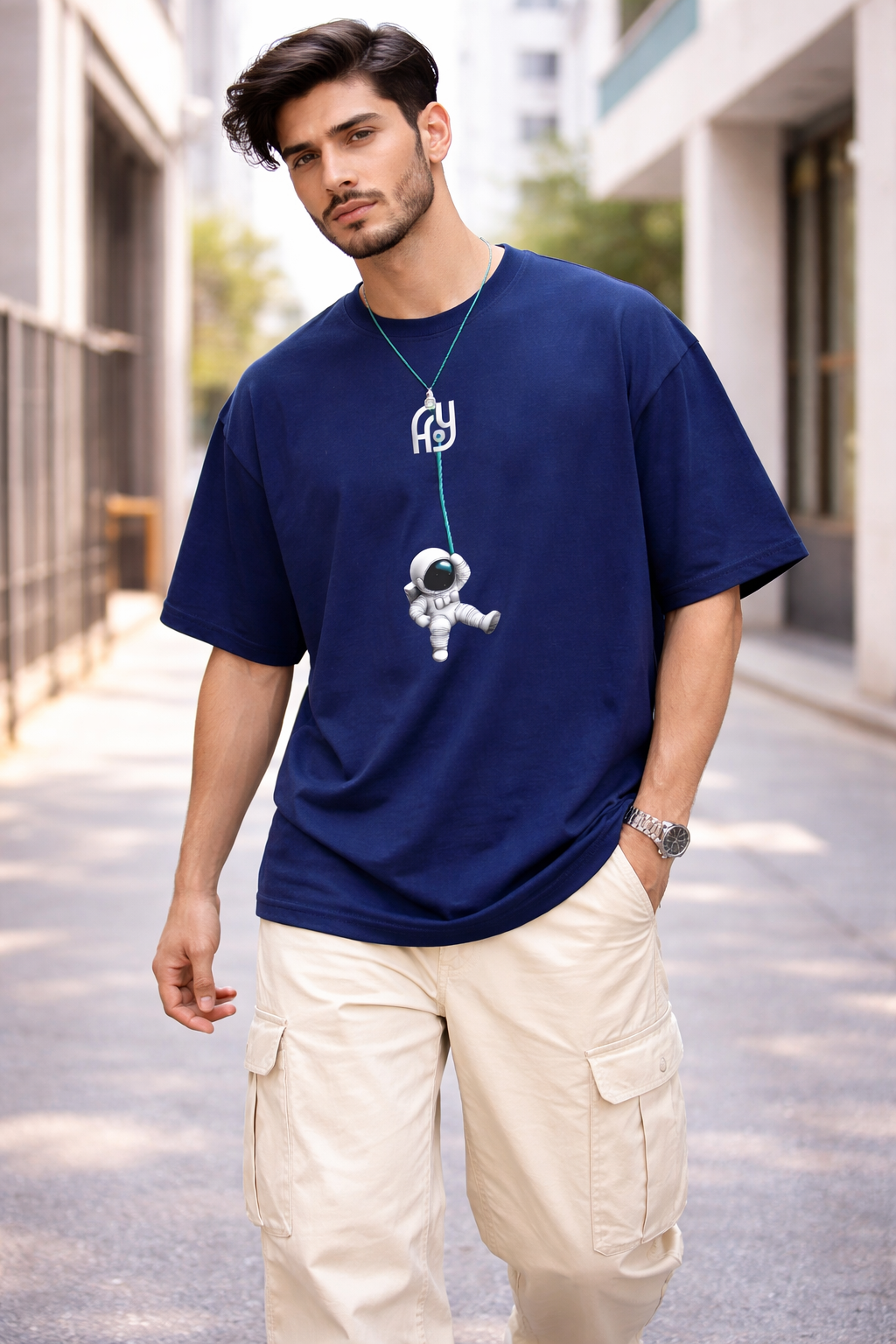 Astronaut Drift Relaxed Fit