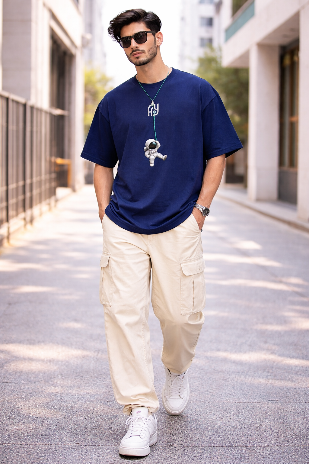 Astronaut Drift Relaxed Fit