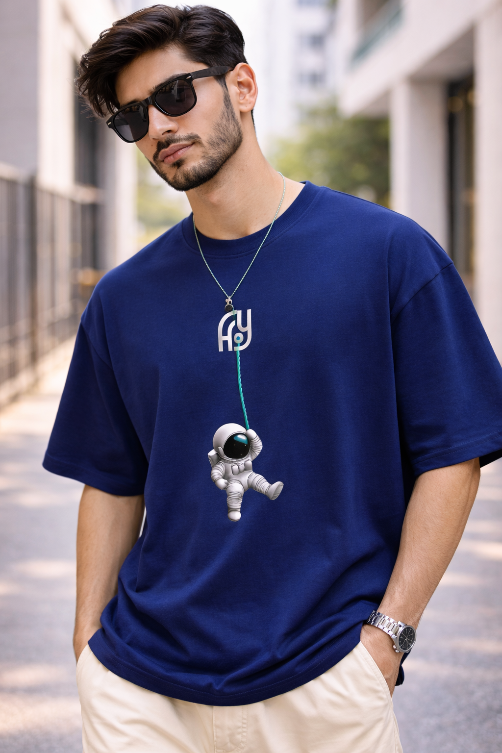 Astronaut Drift Relaxed Fit