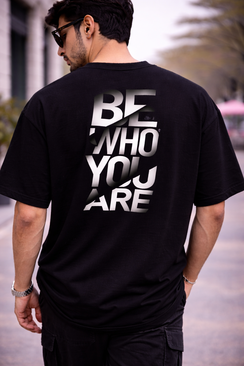 True Identity Relaxed Fit