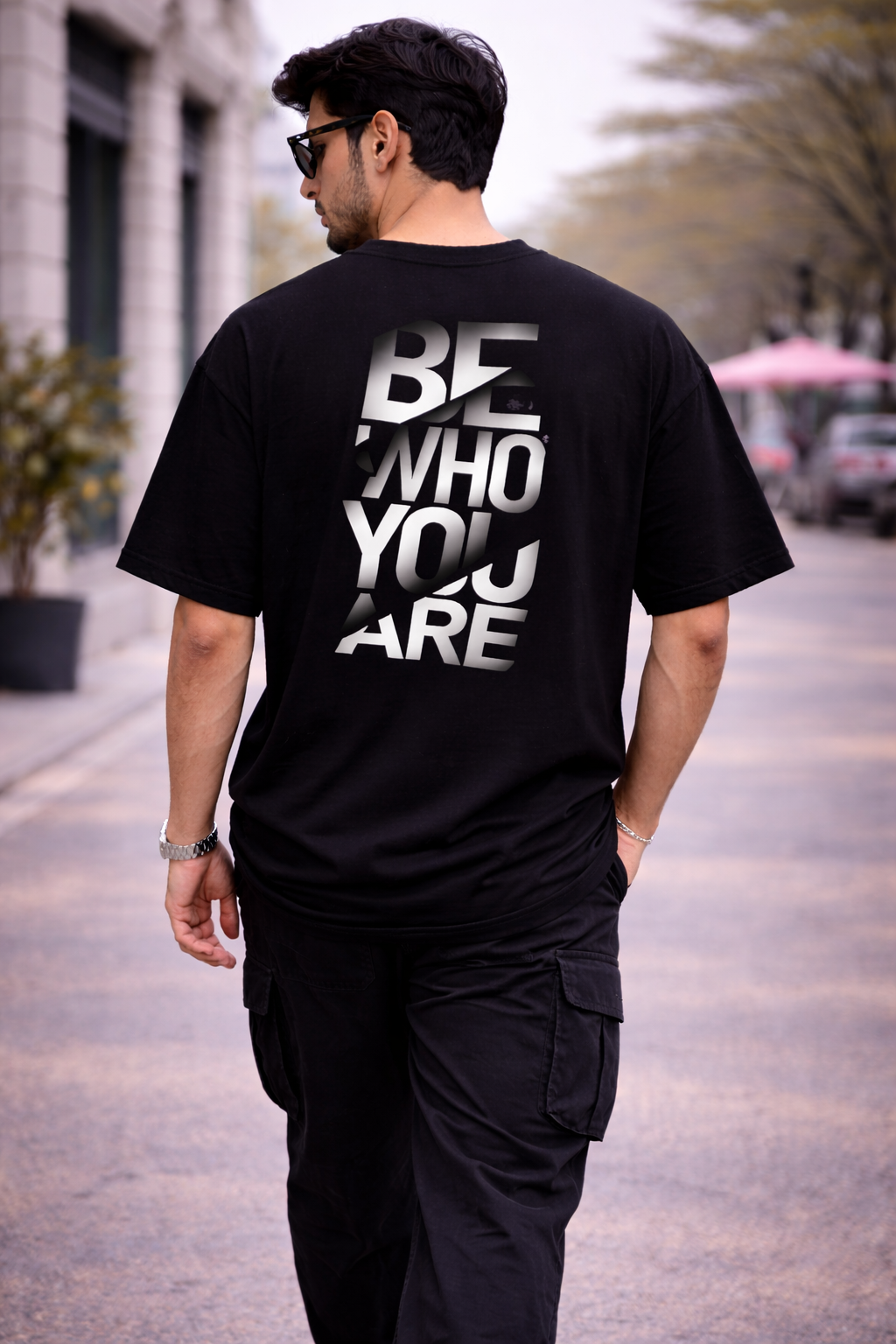 True Identity Relaxed Fit