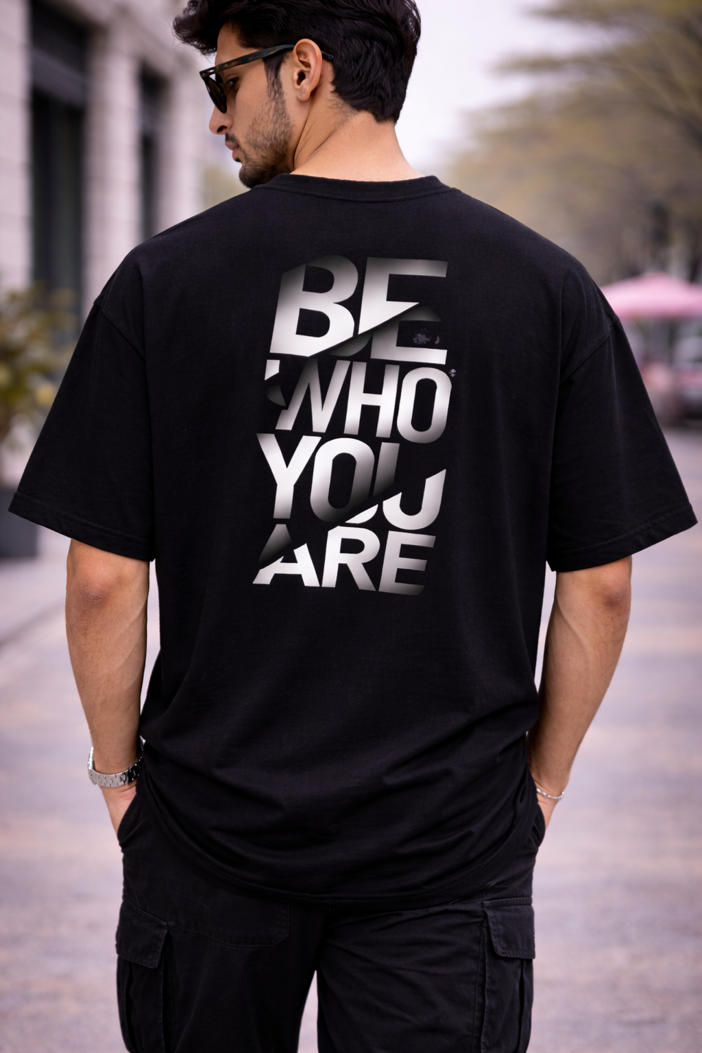 True Identity Relaxed Fit