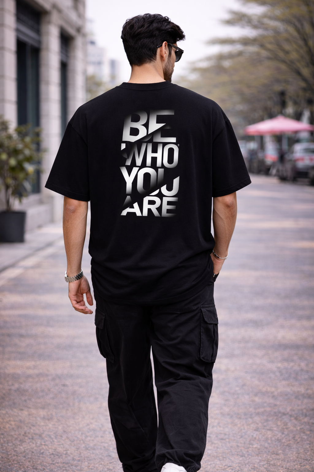 True Identity Relaxed Fit