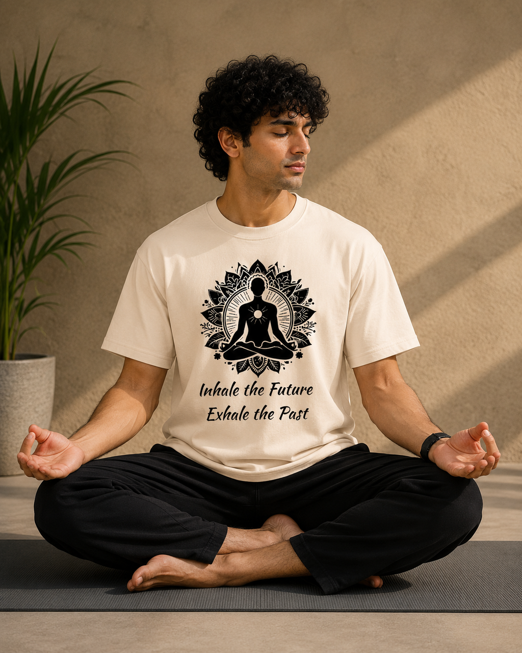 YOGA Special Relaxed Tee