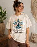 YOGA Day special relaxed Tee