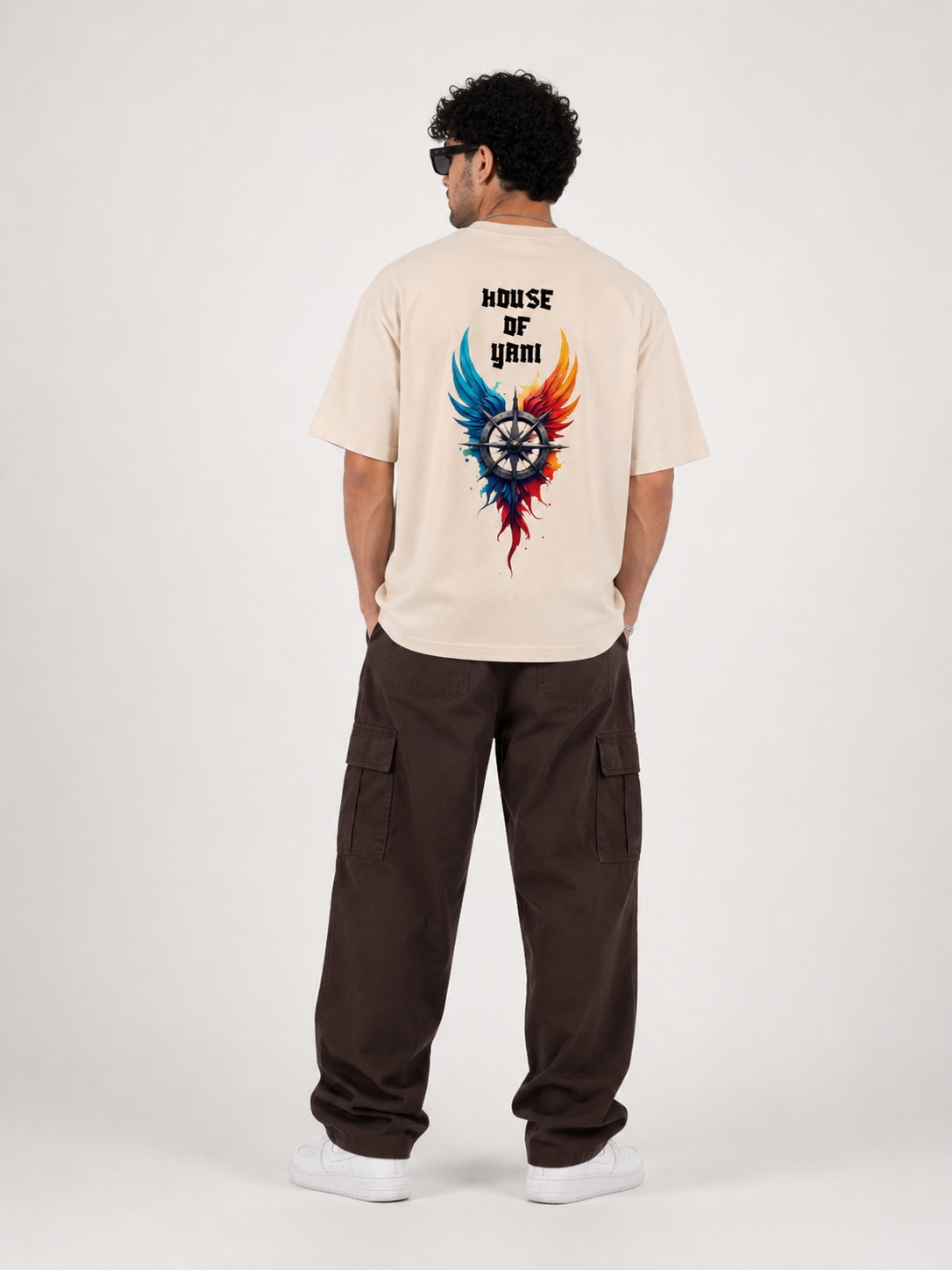 Urban Voyager Relaxed Tee