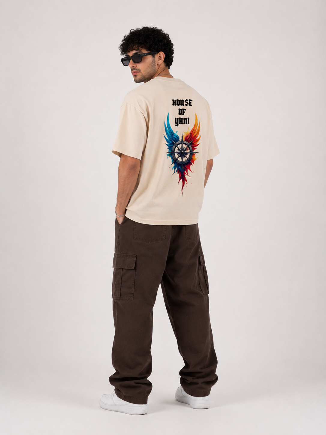 Urban Voyager Relaxed Tee