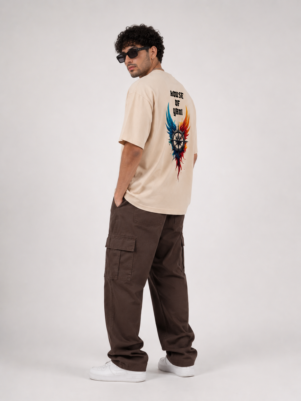 Urban Voyager Relaxed Tee