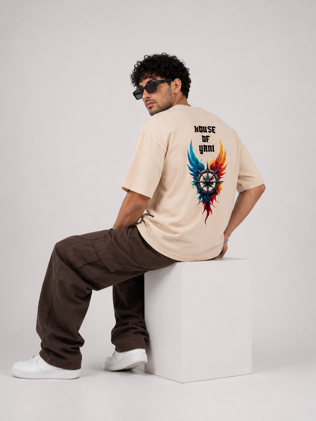 Urban Voyager Relaxed Tee