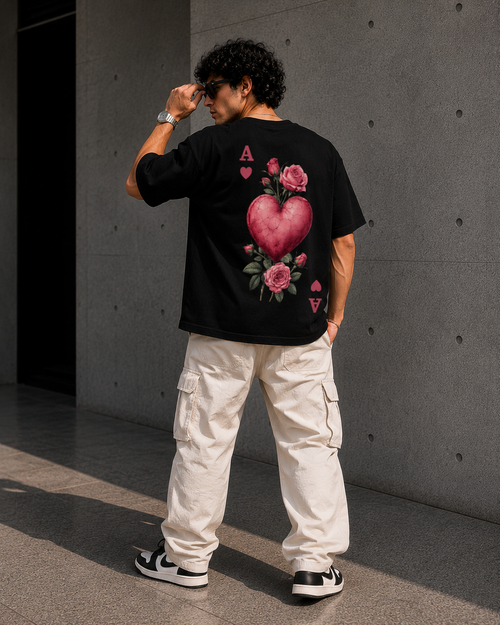 Ace Midnight Relaxed Tee