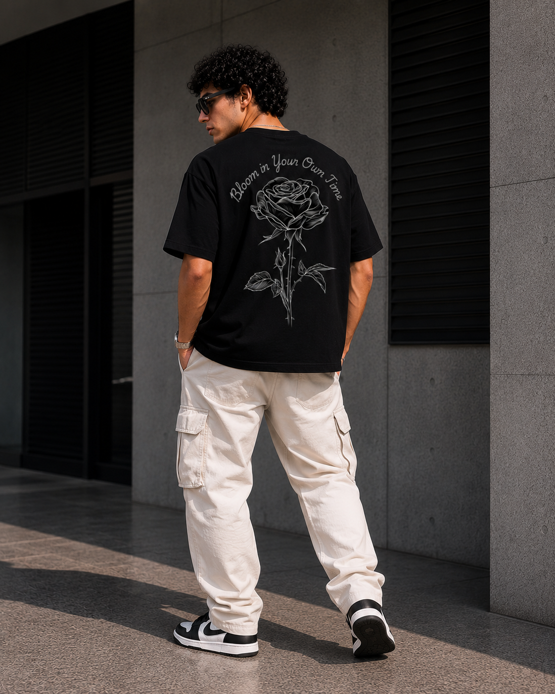 Urban Emblem Relaxed Fit