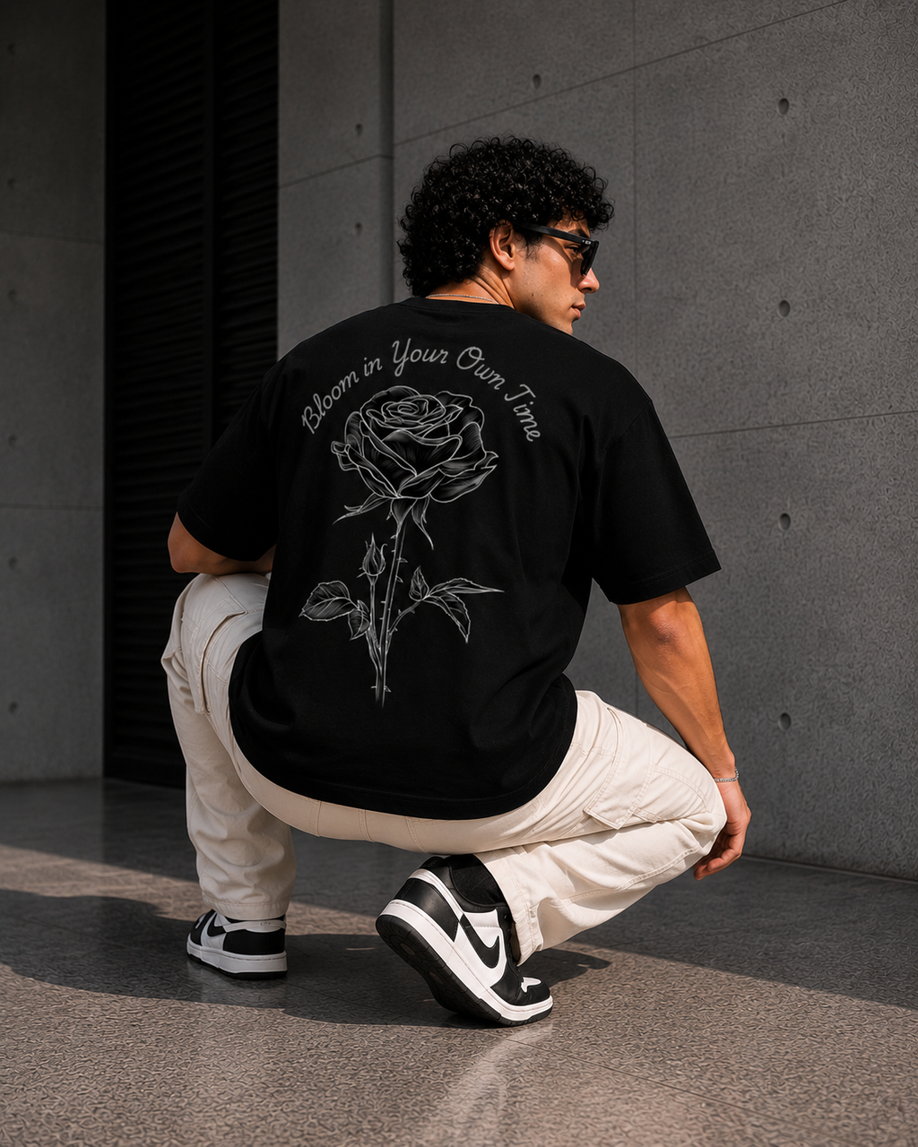 Urban Emblem Relaxed Fit