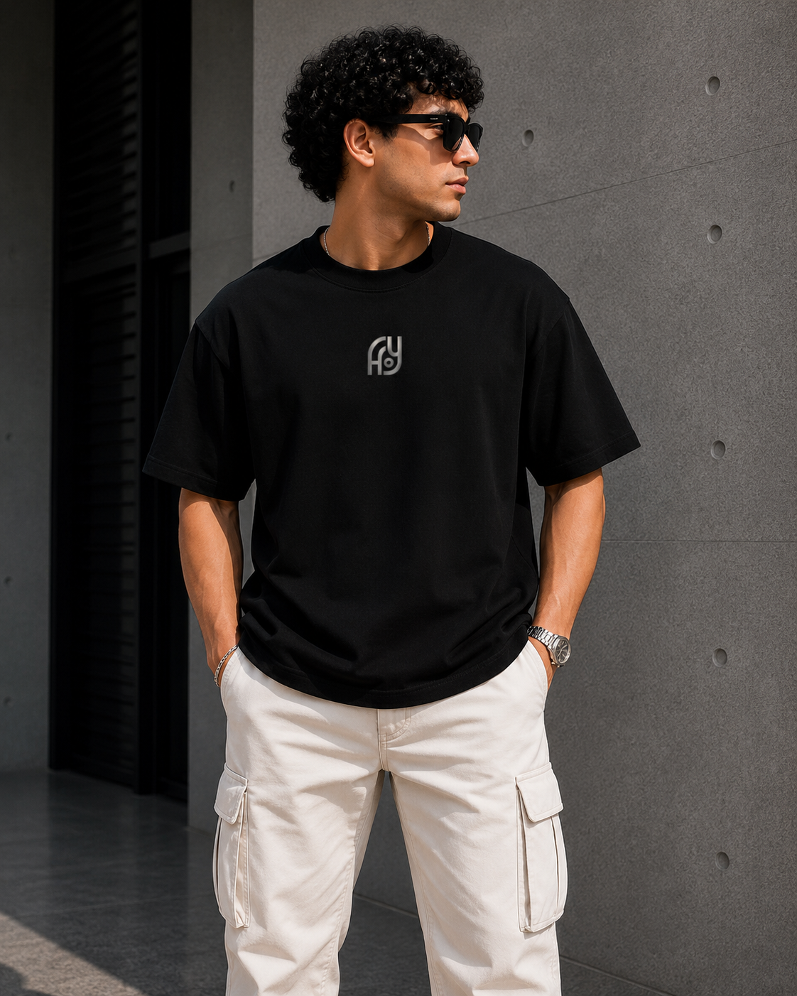 Urban Emblem Relaxed Fit
