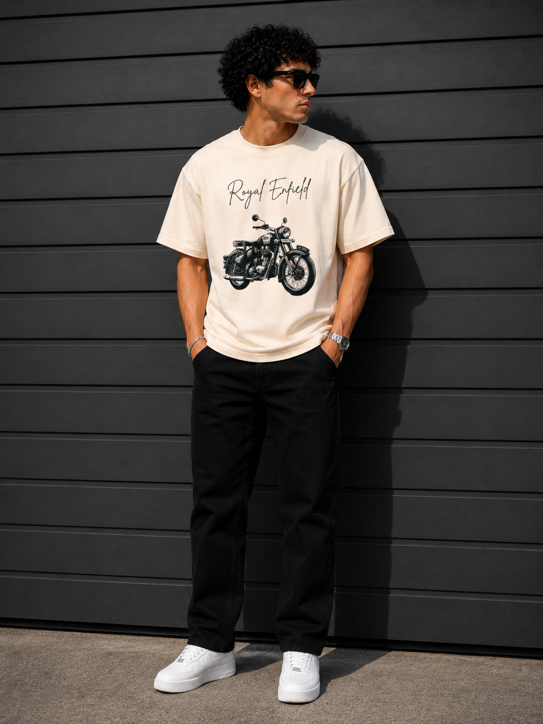 YANI - Enfield Relaxed Fit