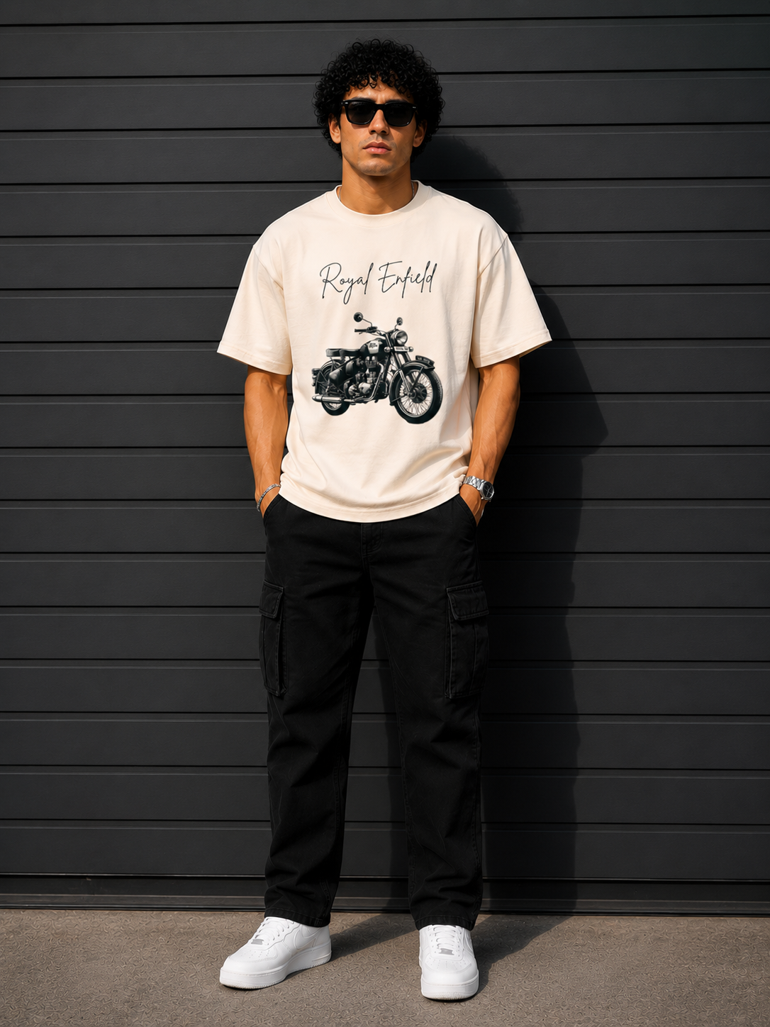 YANI - Enfield Relaxed Fit
