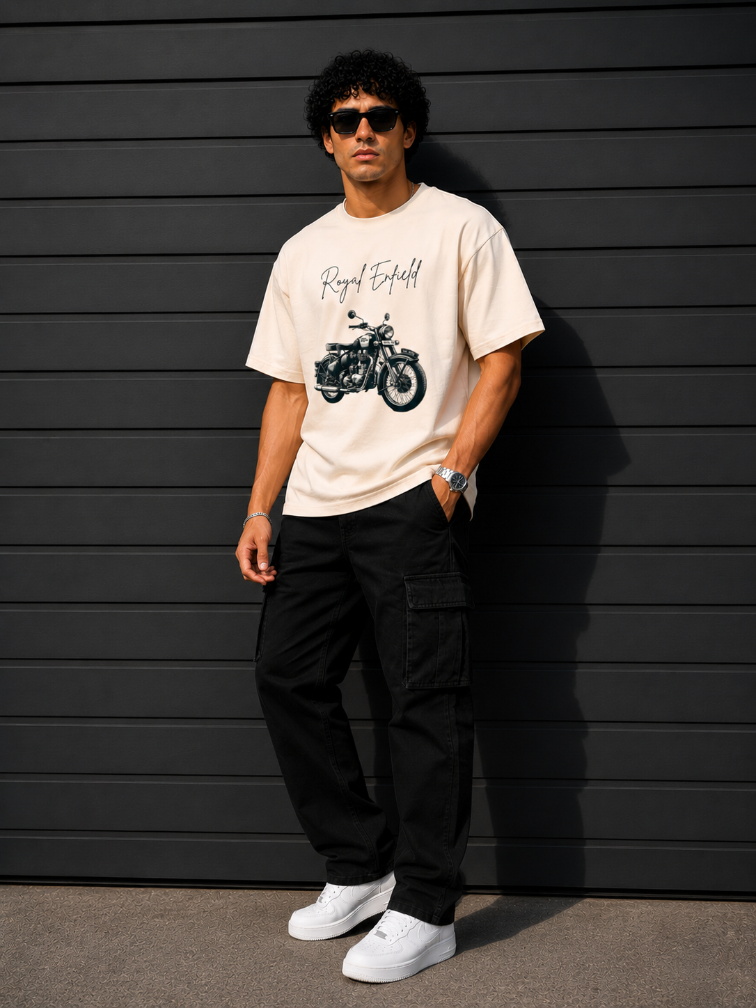 YANI - Enfield Relaxed Fit