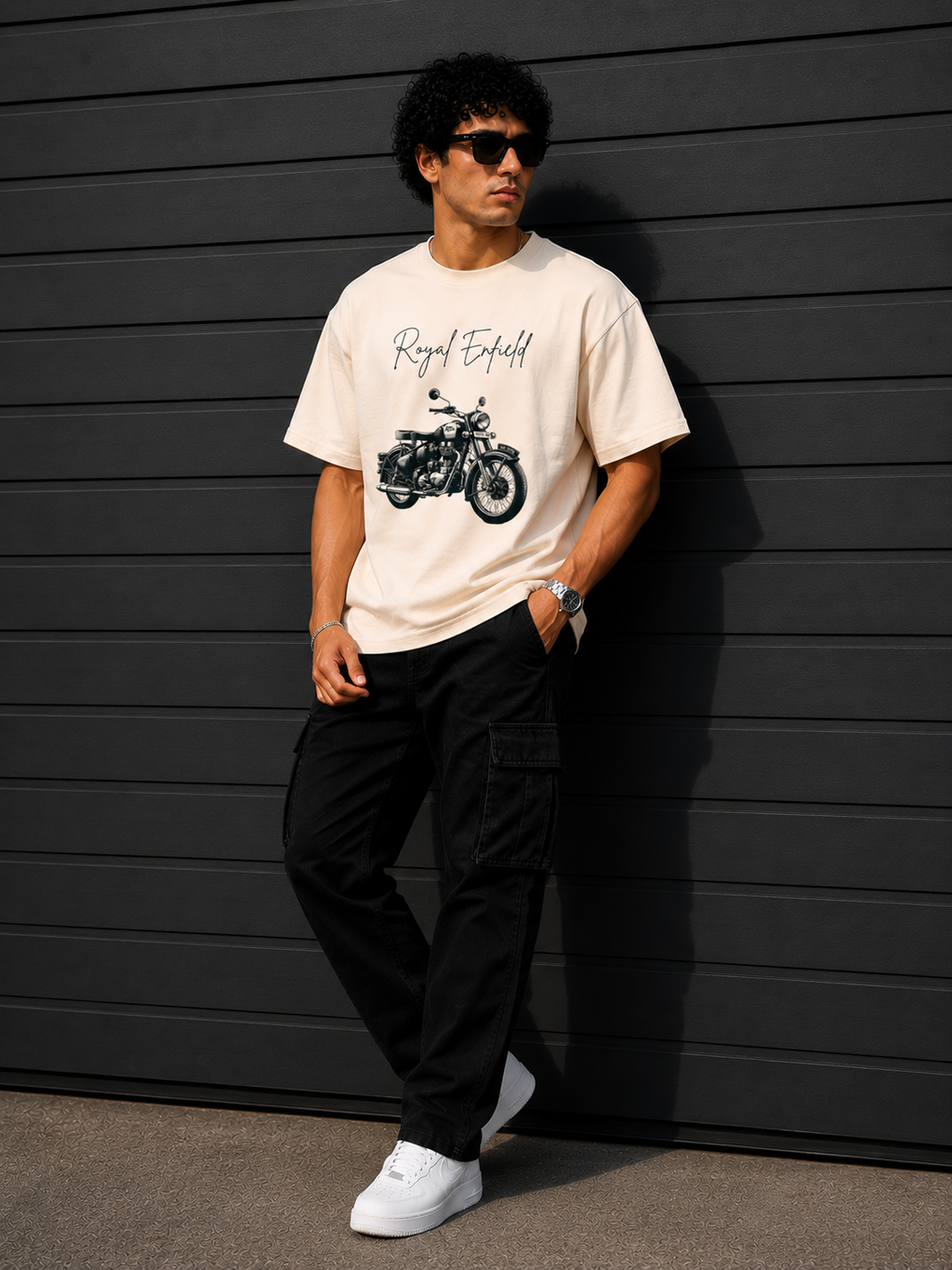 YANI - Enfield Relaxed Fit