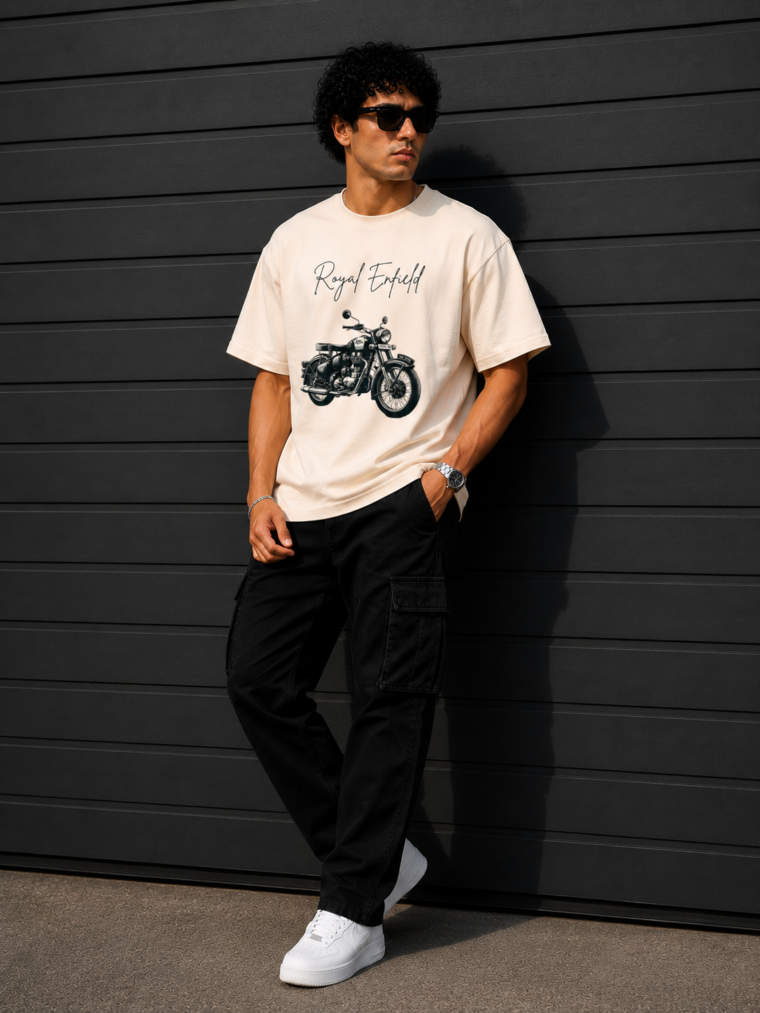 YANI - Enfield Relaxed Fit