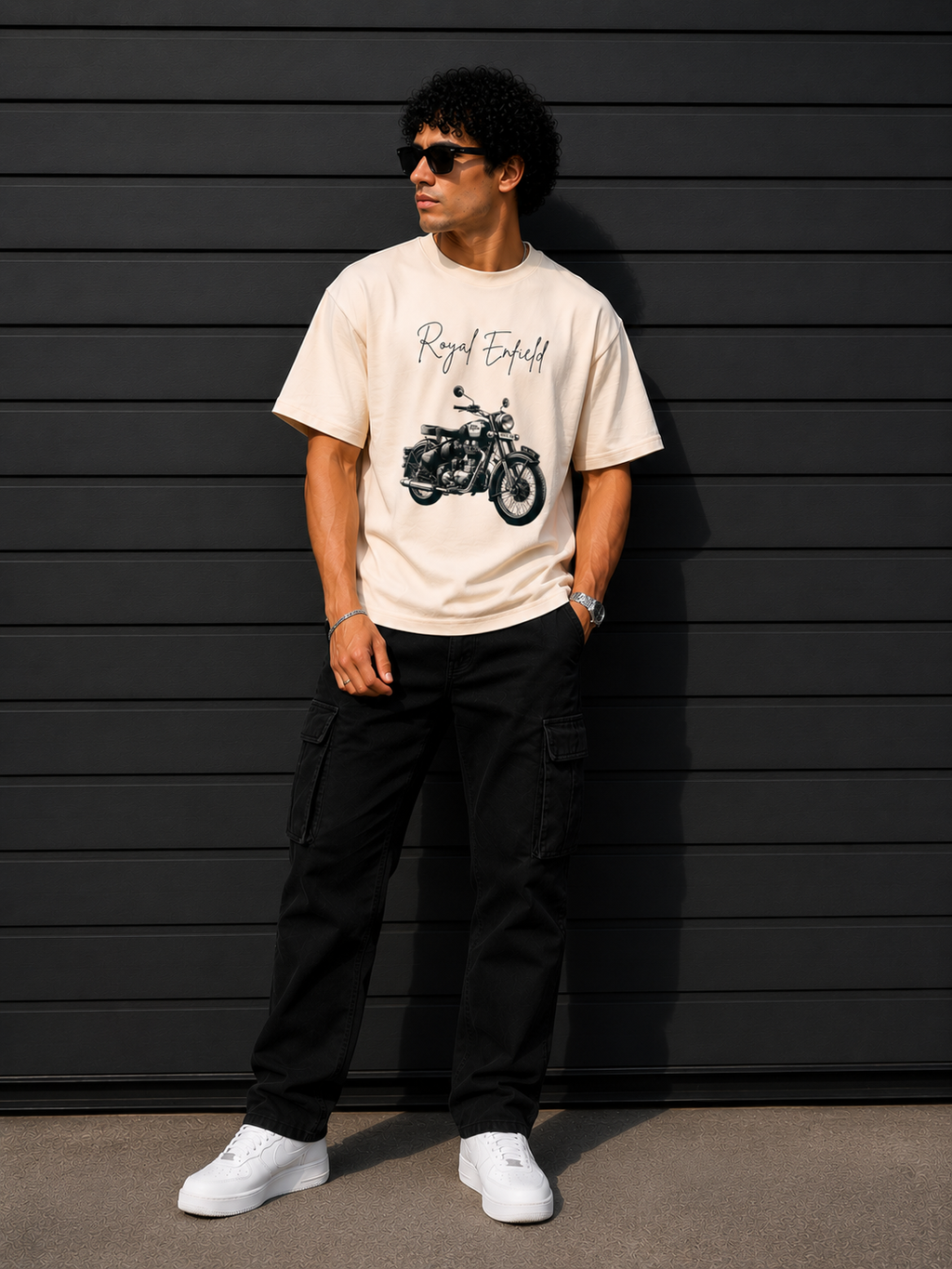 YANI - Enfield Relaxed Fit