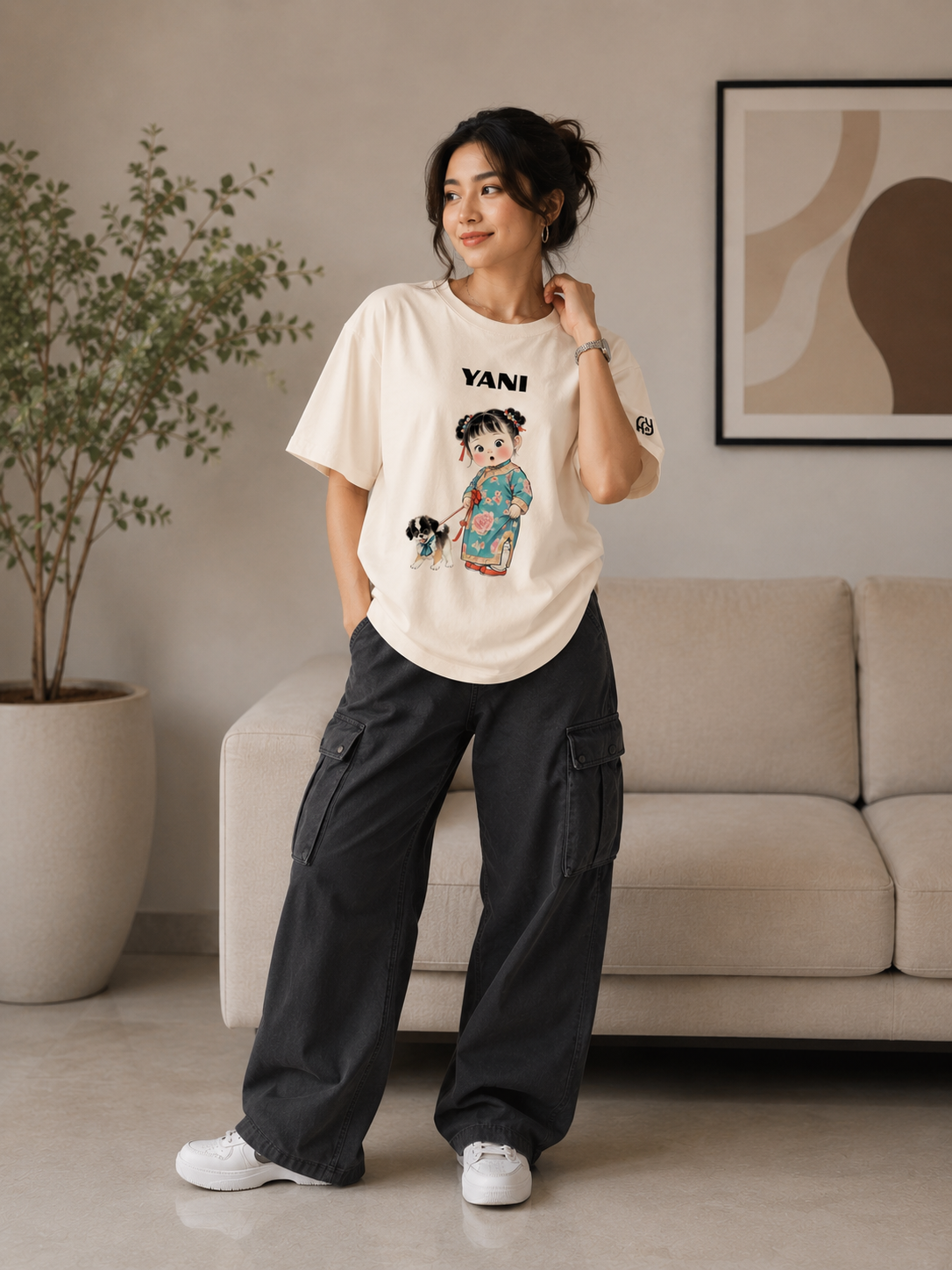 Relaxed Fit - Urban Doll Tee