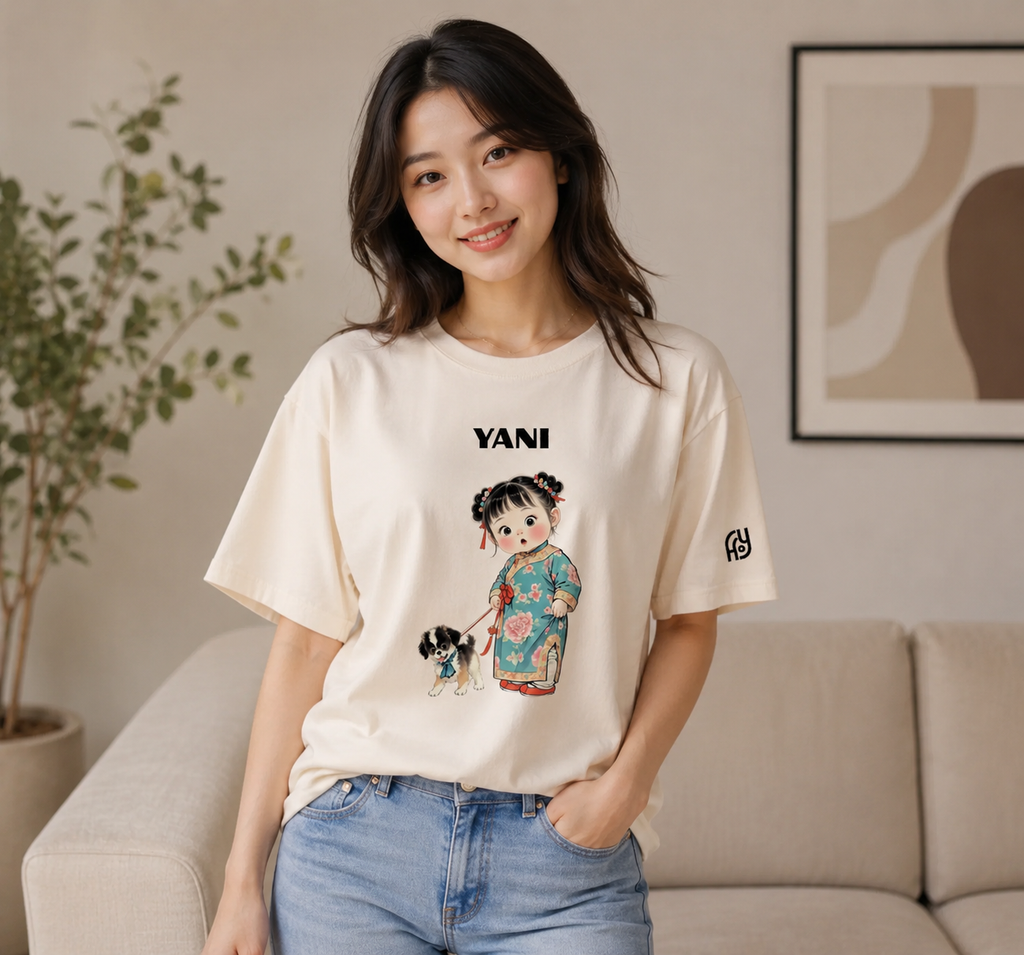 Relaxed Fit - Urban Doll Tee