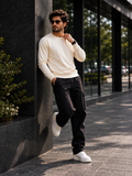 Full Sleeve Neck T-Shirt