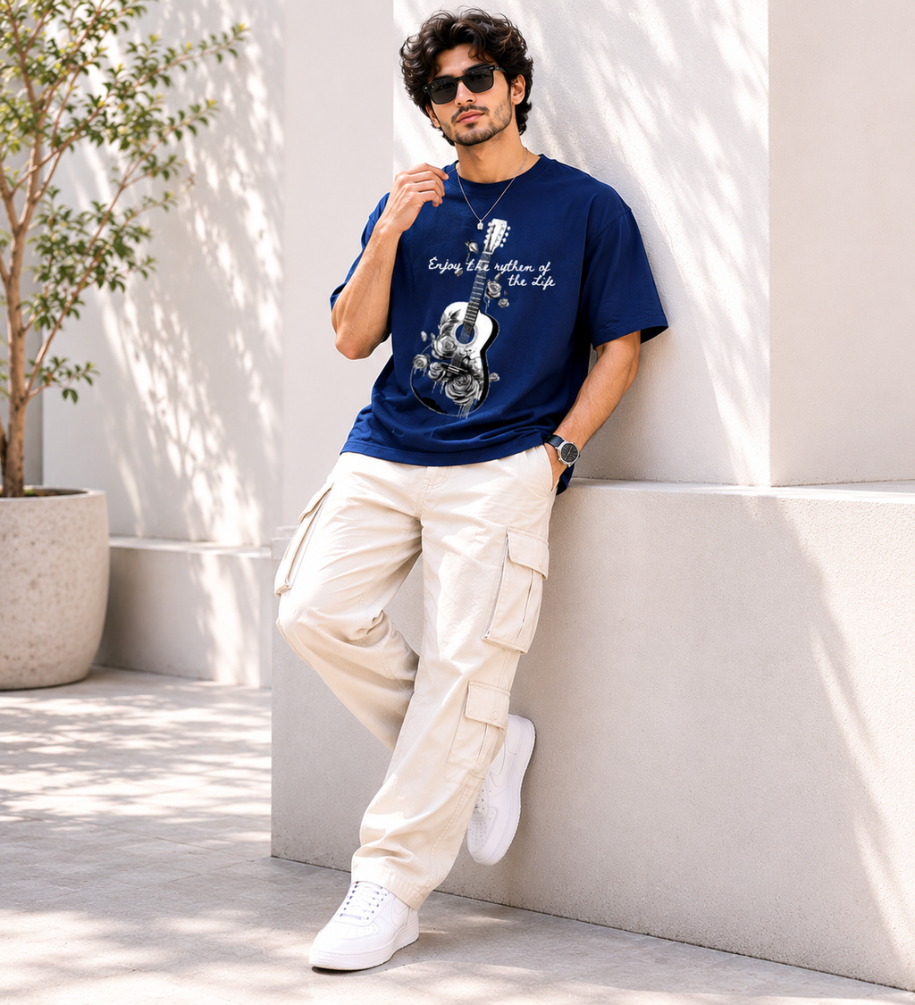 Acoustic Soul Relaxed Fit T-Shirt