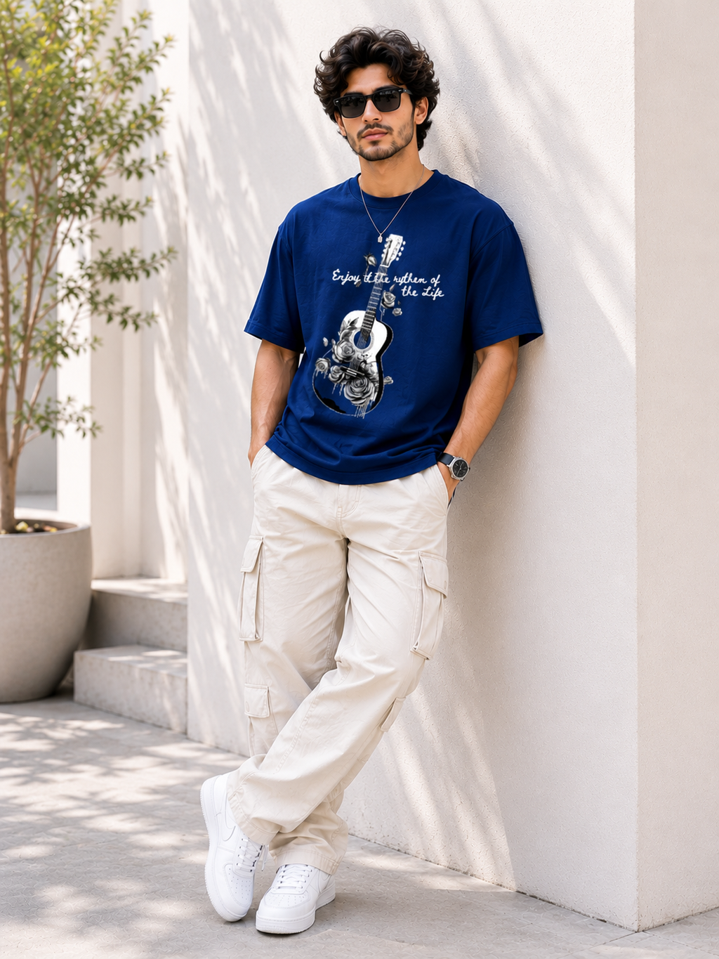 Acoustic Soul Relaxed Fit T-Shirt