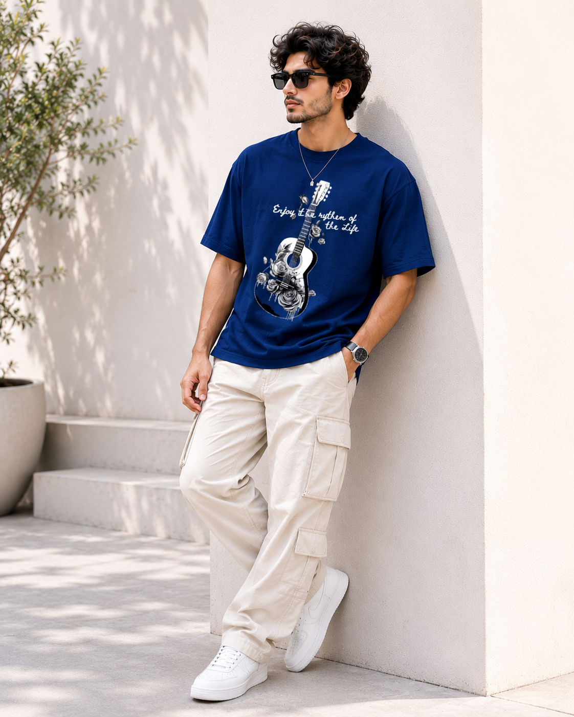 Acoustic Soul Relaxed Fit T-Shirt