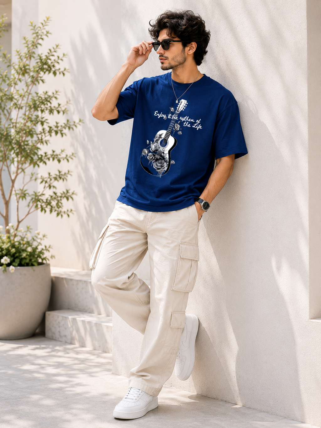 Acoustic Soul Relaxed Fit T-Shirt