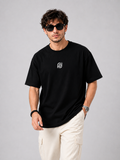 YANI-Originals BLack Relaxed Fit