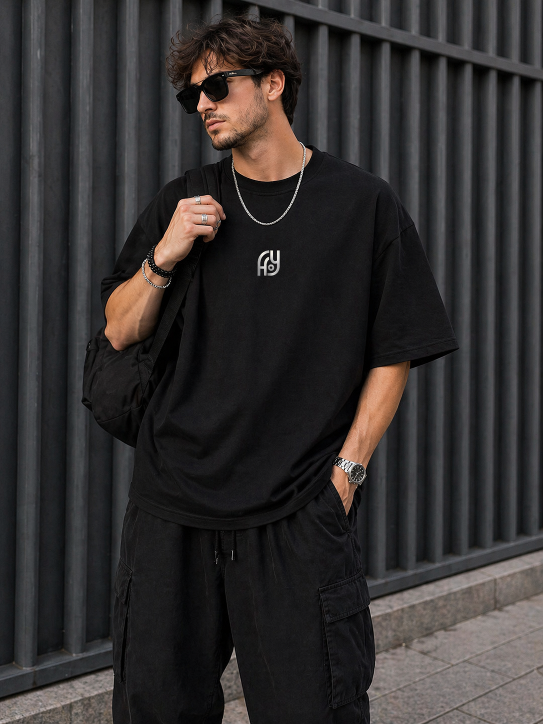 Danger Drift Relaxed Fit
