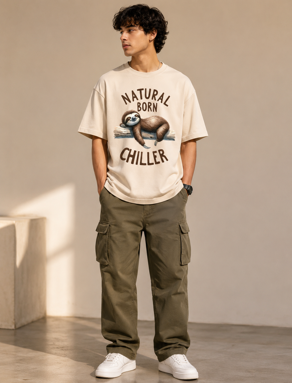Natural Ease Relaxed Fit