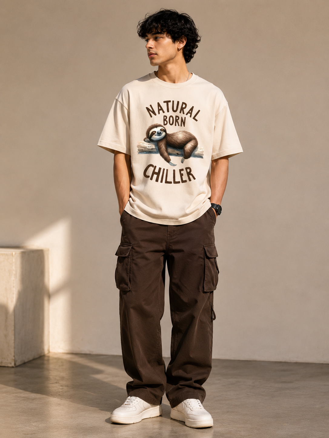 Natural Ease Relaxed Fit