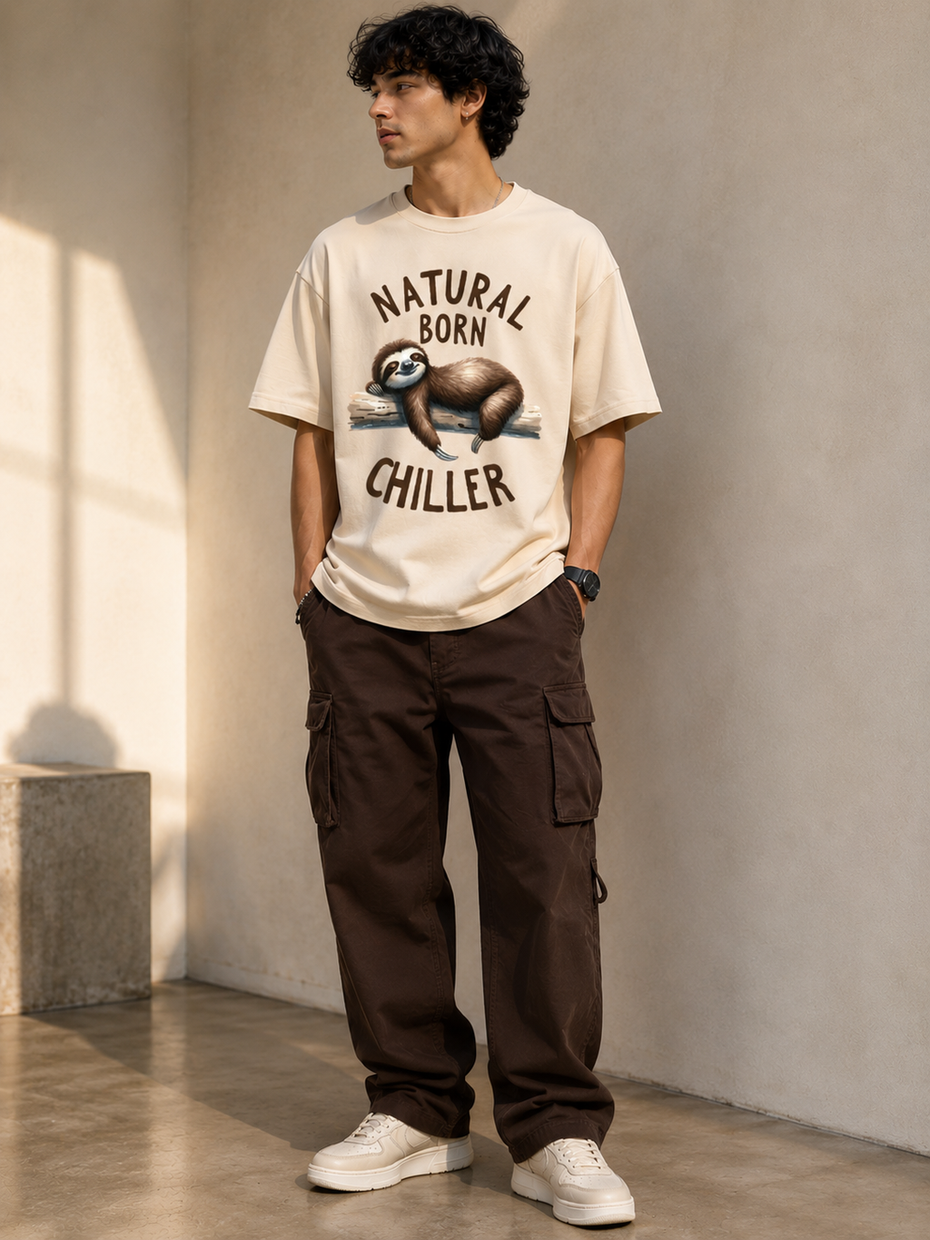 Natural Ease Relaxed Fit
