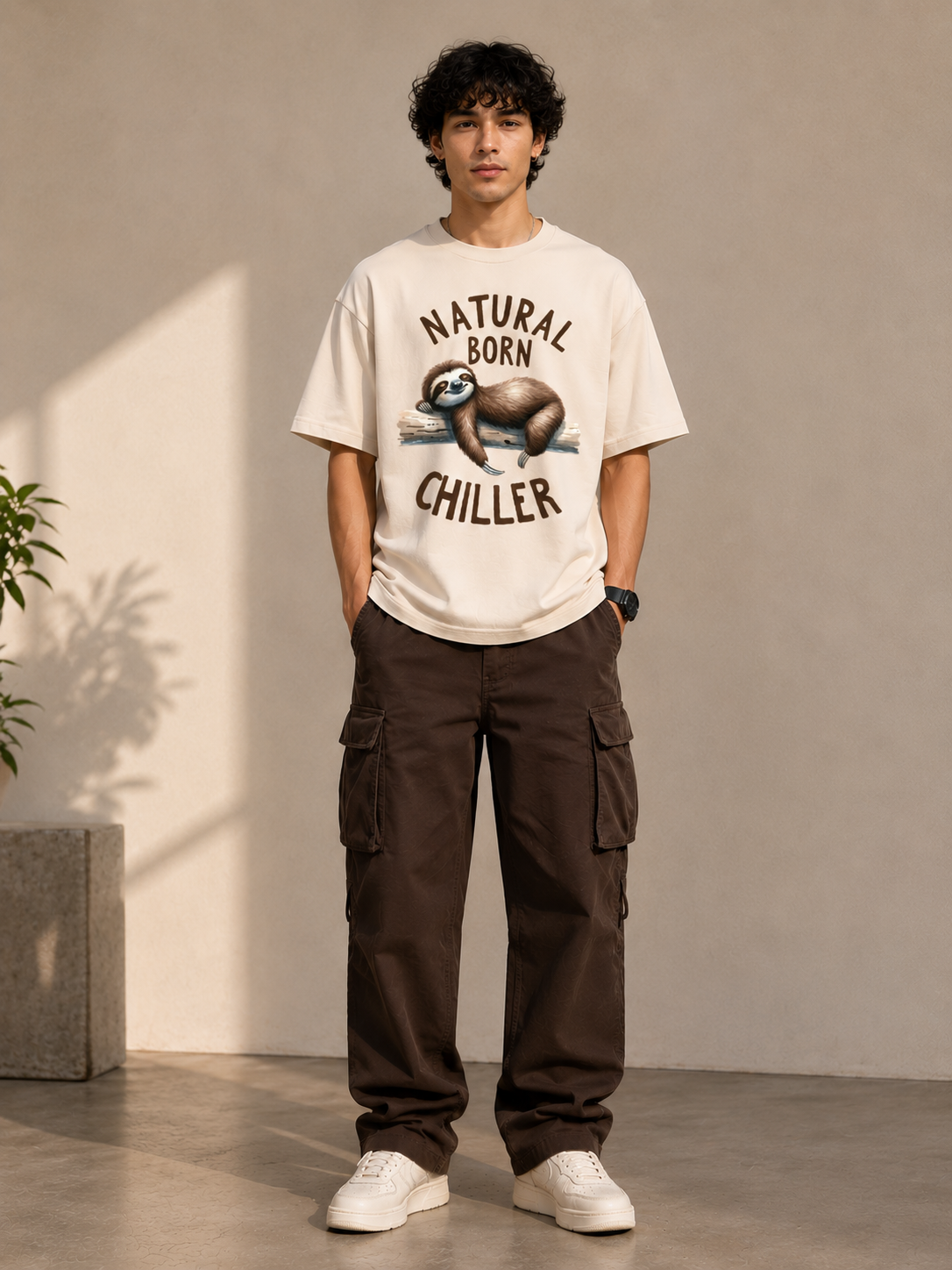 Natural Ease Relaxed Fit