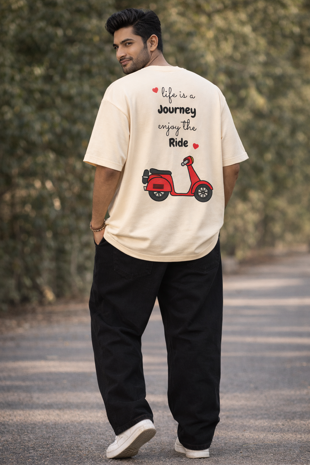 Endless Journey Relaxed Fit