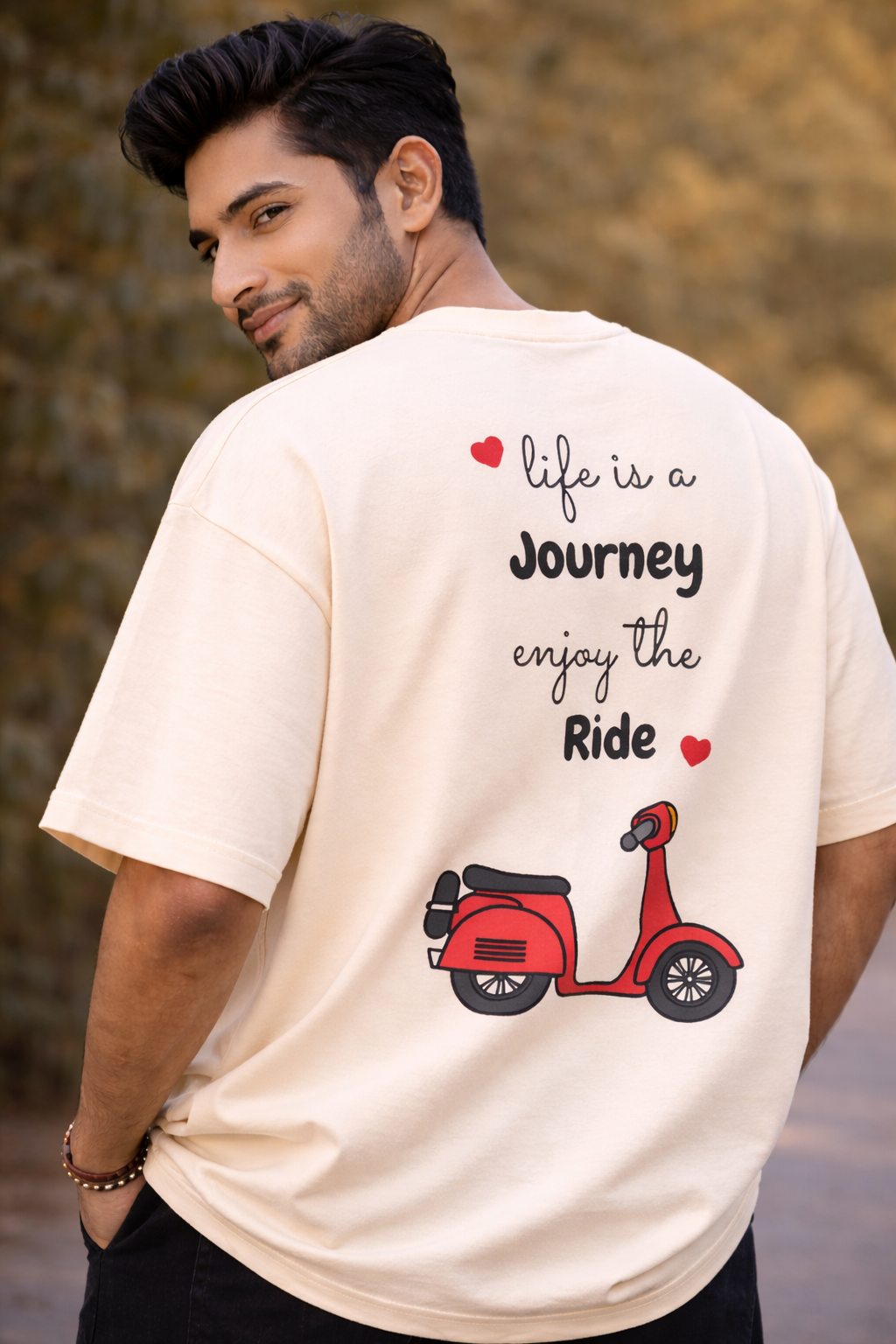 Endless Journey Relaxed Fit