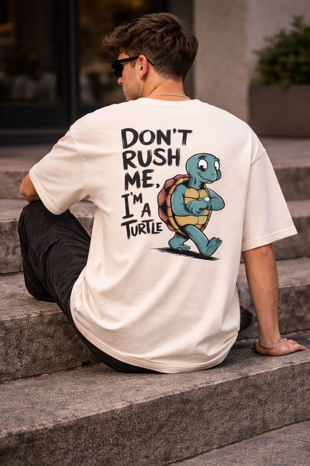 Calm Pace Relaxed Fit