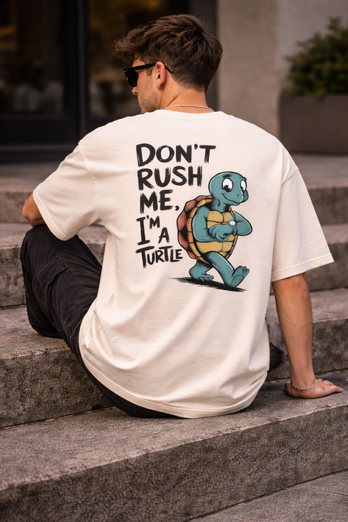 Calm Pace Relaxed Fit