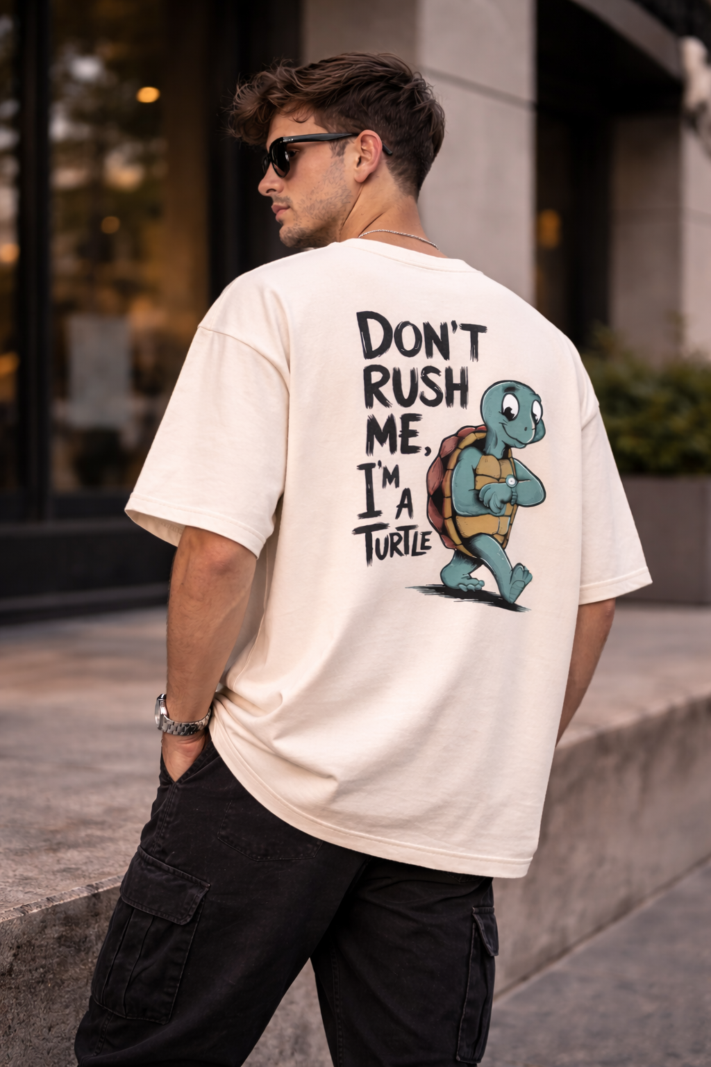 Calm Pace Relaxed Fit