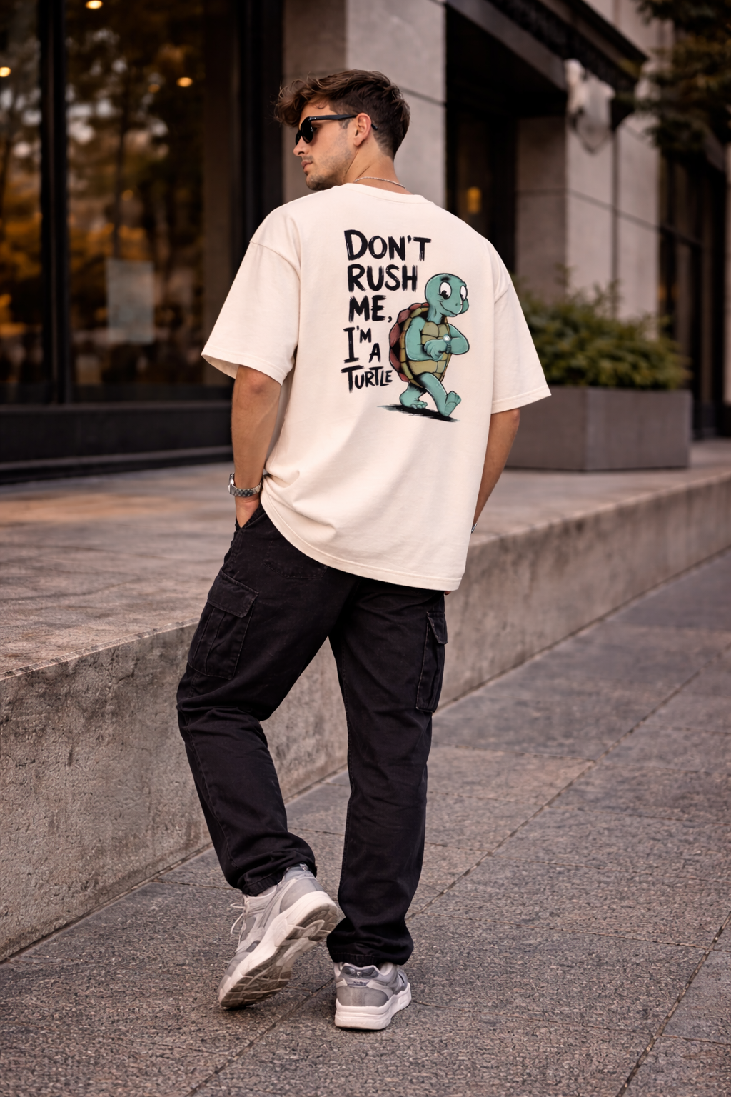 Calm Pace Relaxed Fit