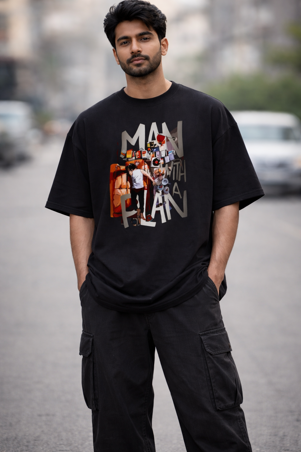 Man with a Plan Relaxed Fit